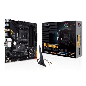 Comprar Placa Base Asus Tuf Gaming B550m-Plus Wifi Ii Am4 4ddr4 Dual M.2 Dp Hdmi Wi - Ganga Electrónica