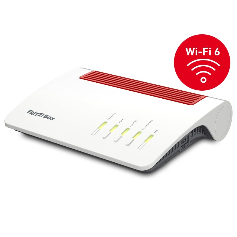 Comprar Avm Wireless Router Fritz!Box 7590 Ax International - Ganga Electrónica