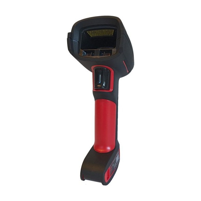 Comprar Lector De Códigos De Barras Portátil Honeywell Granit Xp 1991ixlr 1d/2d Negro, Rojo - Ganga Electrónica
