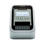 Comprar Brother Ql-820nwbcvm Impresora De Etiquetas Térmica Directa 300 X 600 Dpi 176 Mm/S Inalámbrico Y Alámbrico Ethernet Dk W