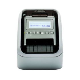 Comprar Brother Ql-820nwbcvm Impresora De Etiquetas Térmica Directa 300 X 600 Dpi 176 Mm/S Inalámbrico Y Alámbrico Ethernet Dk W