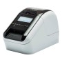 Comprar Brother Ql-820nwbcvm Impresora De Etiquetas Térmica Directa 300 X 600 Dpi 176 Mm/S Inalámbrico Y Alámbrico Ethernet Dk W
