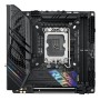Comprar Asus Rog Strix B760-I Gaming Wifi Intel B760 1700 Mini Itx 2 Ddr5 Hdmi Dp Wi-Fi 6e 2.5g Lan Pcie5 Rgb 2x M.2 - Ganga Ele