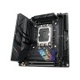 Comprar Asus Rog Strix B760-I Gaming Wifi Intel B760 1700 Mini Itx 2 Ddr5 Hdmi Dp Wi-Fi 6e 2.5g Lan Pcie5 Rgb 2x M.2 - Ganga Ele