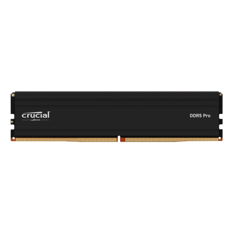 Comprar Memoria Crucial Pro 32 Gb 1 X 32 Gb Ddr5 5600 Mhz - Ganga Electrónica