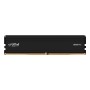 Comprar Memoria Crucial Pro 32 Gb 1 X 32 Gb Ddr5 5600 Mhz - Ganga Electrónica
