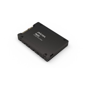 Comprar Crucial Micron 7500 Pro Ssd Read Intensive Cifrado 7.68 Tb Interno 2.5" U.3 Pcie 4.0 (Nvme) Aes De 256 Bits Rsa De 3072 