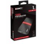 Comprar Disco Ssd Externo Emtec Ecssd1tx200 / X200 1tb Xl Negro/Rojo Ecssd1tx200 - Ganga Electrónica