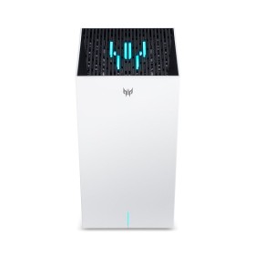 Comprar Acer Predator Connect T7 Wi-Fi 7 Mesh Router Enrutador Inalámbrico Conmutador De 2 Puertos 1gbe 2.5gbe 802.11be Multiban