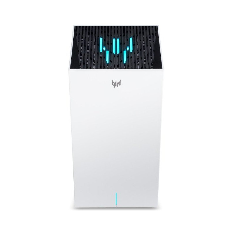 Comprar Acer Predator Connect T7 Wi-Fi 7 Mesh Router Enrutador Inalámbrico Conmutador De 2 Puertos 1gbe 2.5gbe 802.11be Multiban