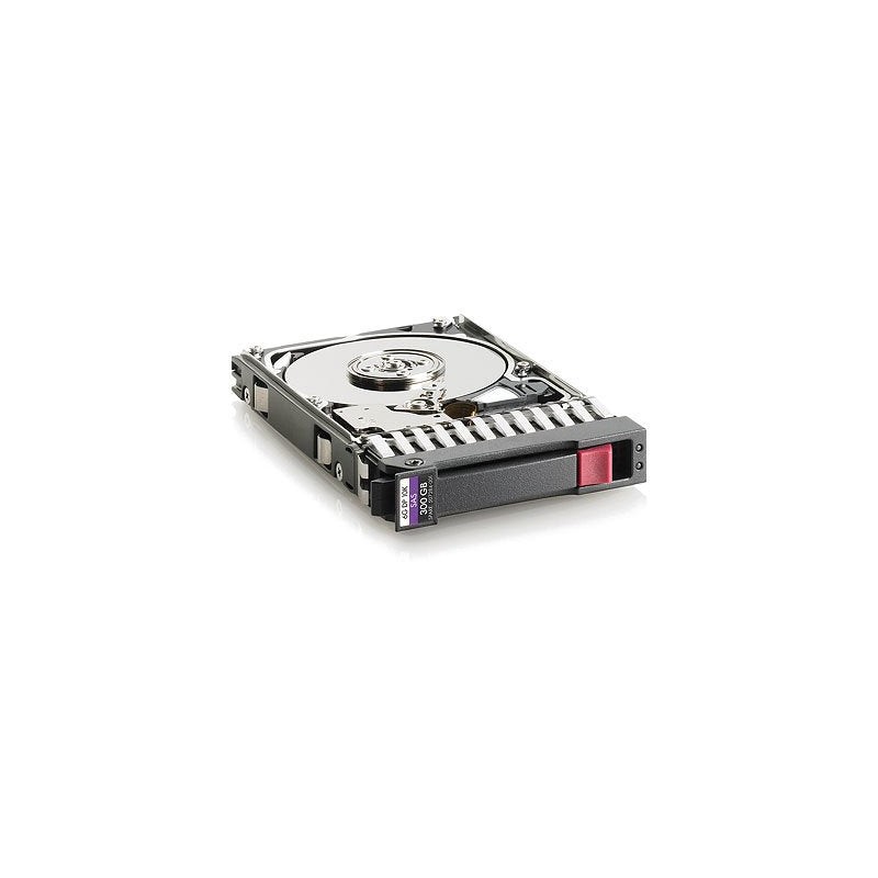 Comprar Hewlett packard enterprise Hpe 507127-B21 Disco Duro Interno 300 Gb 10000 Rpm 2.5" - Ganga Electrónica