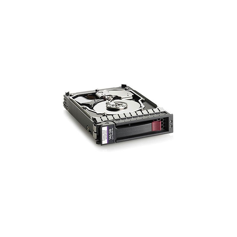 Comprar Hewlett packard enterprise Hdd 146gb 2.5 Inch Sff 146gb 6g Sas 10k Rpm 2.5-Inch - Ganga Electrónica