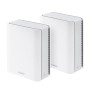 Comprar Router Asus Wifi 7 Aimesh Zenwifi Bt10 2er Blanco - Ganga Electrónica