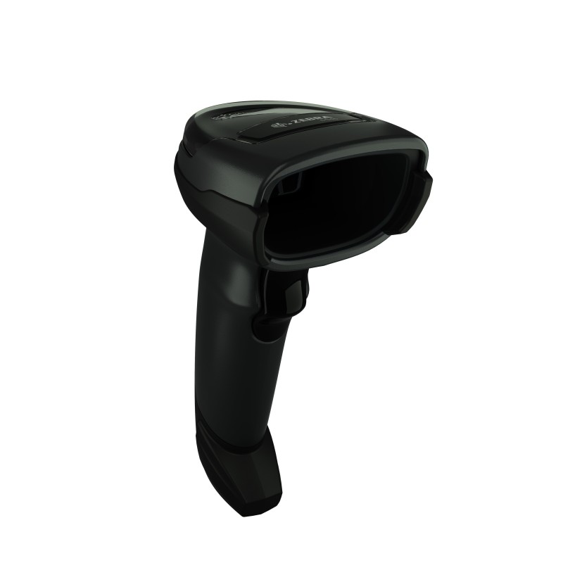 Comprar Zebra Ds4608 Lector De Códigos De Barras Portátil 1d/2d Led Negro - Ganga Electrónica