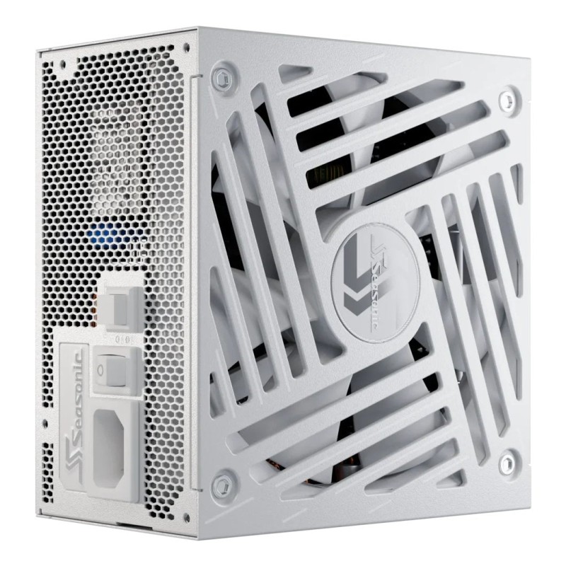 Comprar Fuente De Alimentación Seasonic Focus Gx-850 850 W 20+4 Pin Atx Atx Blanco - Ganga Electrónica