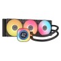Comprar Refrigeracion Liquida Icue Link Titan 360 Rx Lcd Aio Black Corsair Refrigeración Líquida/ 360mm/ Rgb/ Compatible Con Int