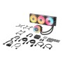 Comprar Refrigeracion Liquida Icue Link Titan 360 Rx Lcd Aio Black Corsair Refrigeración Líquida/ 360mm/ Rgb/ Compatible Con Int