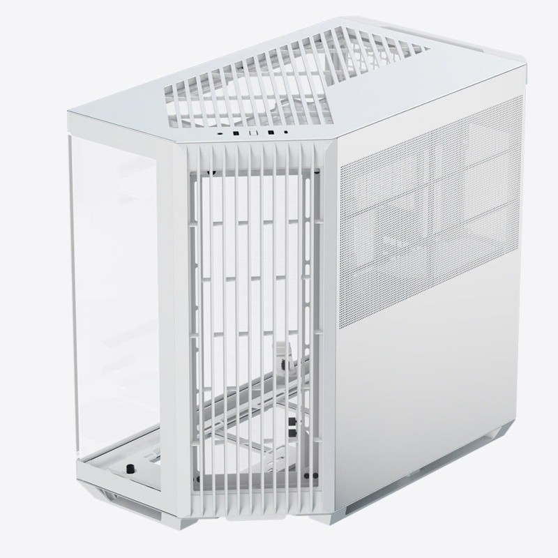 Comprar Aerocool Geh Midi Apnx V1-Wt-V1 W Microatx Miniitx - Ganga Electrónica