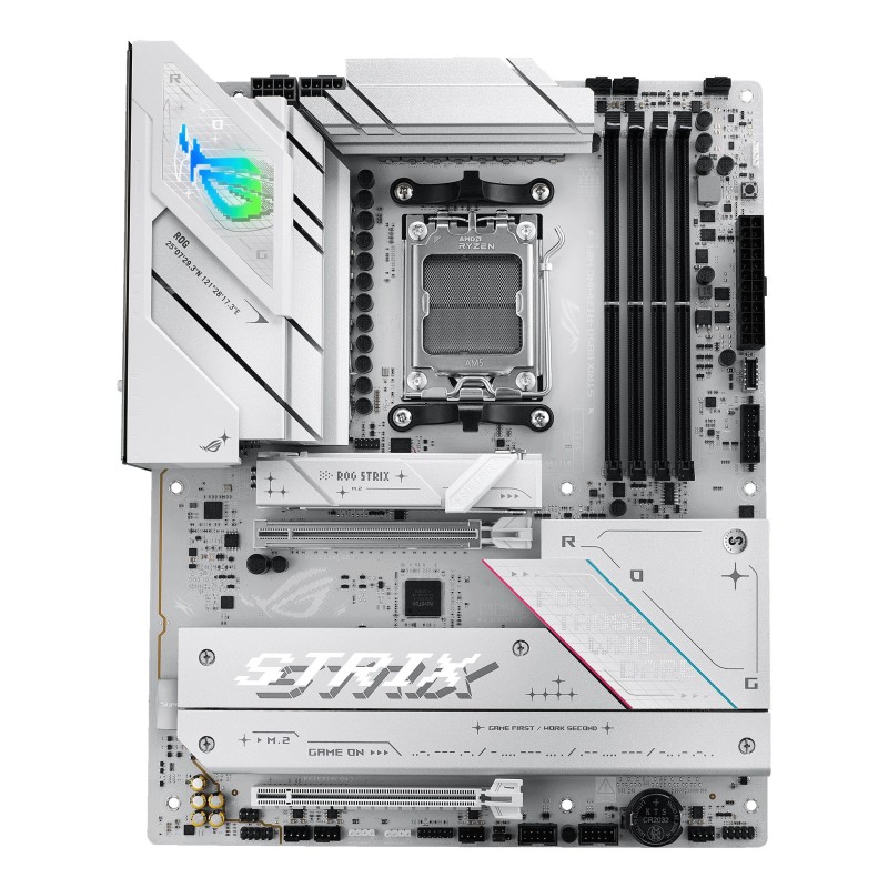 Comprar Placa Base Asus Rog Strix B850-A Gaming Wifi Pci-E X16 Gen5, M.2 Gen5 - Ganga Electrónica
