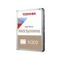 Comprar 6tb Toshiba N300 HDWG760EZSTA 7200RPM 512mb Retail - Ganga Electrónica