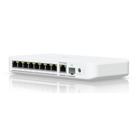 Comprar Switch Ubiquiti Usw-Flex-2.5g-8-Poe 8-Port 2.5g Poe - Ganga Electrónica