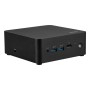 Comprar Barebone Mini Ordenador Msi Cubi Nuc Ai 1umg 038bes U5 125h Negro - Ganga Electrónica