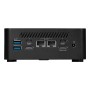 Comprar Barebone Mini Ordenador Msi Cubi Nuc Ai 1umg 038bes U5 125h Negro - Ganga Electrónica
