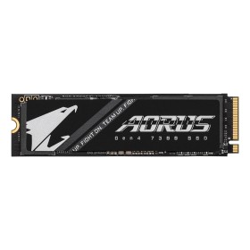 Comprar Disco Ssd Gigabyte Aorus Gen4 7300 2 Tb M.2 Pci Express 4.0 Nvme 3d Tlc Nand Ag4732tb N - Ganga Electrónica