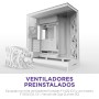 Comprar Caja Pc Nzxt Cm-H92fw-01 Blanco (Mate) - Ganga Electrónica