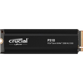 Comprar Disco Ssd Crucial P310 Gen4 2280 4tb Nvme Pcie M.2 Ssd Mit Heatsink Ct4000p310ssd5 - Ganga Electrónica