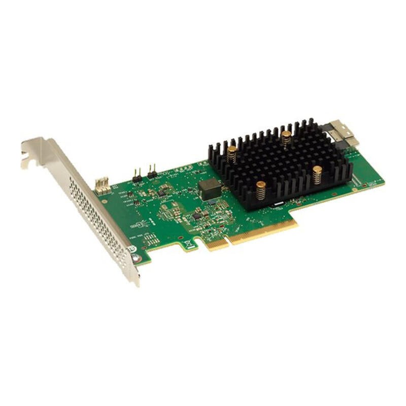 Comprar Broadcom Megaraid 9520-8i Controlador De Almacenamiento (Raid) 8 Canal Sata 6gb/S / Sas 12gb/S / Pcie 4.0 (Nvme) Perfil 