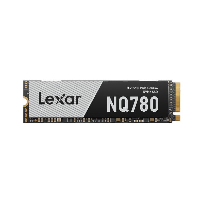Comprar Disco Ssd Lexar Nq780 1tb Gen4 Nvme 2280 6000/2500 Lnq780x001t-Rnnng - Ganga Electrónica