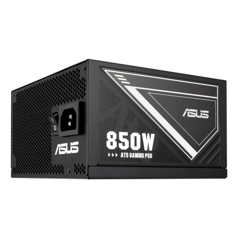 Comprar Fuente De Alimentación Asus Ats-850g 850 W 20+4 Pin Atx Atx Negro - Ganga Electrónica