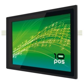 Comprar 10pos Terminal Industrial 21.5 Flat Capacitivo 10d-22, Intel I5 8th Gen, 8gb Ram, Ssd 128gb, Sin Sistema Operativo - Gan