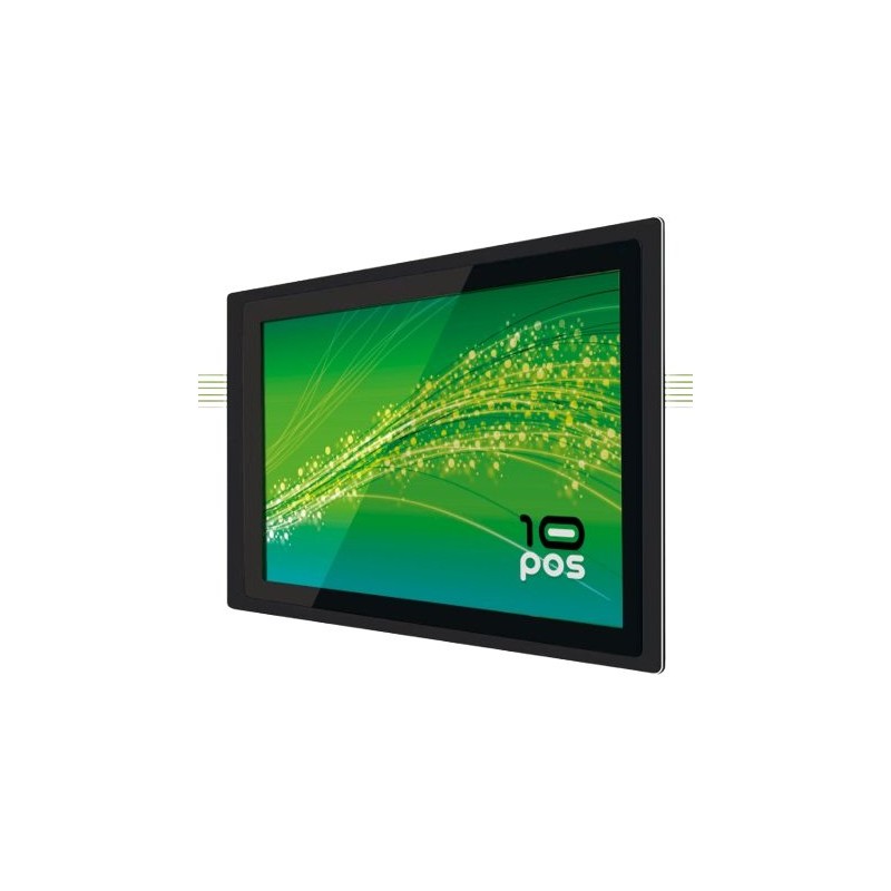 Comprar 10pos Terminal Industrial 21.5 Flat Capacitivo 10d-22, Intel I5 8th Gen, 8gb Ram, Ssd 128gb, Sin Sistema Operativo - Gan