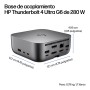 Comprar Hp Thunderbolt 4 Ultra 280w G6 Dock Alámbrico Gris - Ganga Electrónica