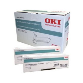 Comprar Oki Toner Cyan-Es5432/5473/Es5463dn Cyan-6k - Ganga Electrónica