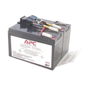 Comprar Apc Bateria De Ups Acido De Plomo Para P/N: Dla750, Dla750i, Smt750, Smt750i, Smt750tw, Smt750us, Sua750, Sua750i, Sua75