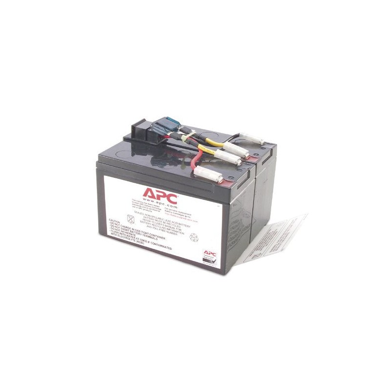 Comprar Apc Bateria De Ups Acido De Plomo Para P/N: Dla750, Dla750i, Smt750, Smt750i, Smt750tw, Smt750us, Sua750, Sua750i, Sua75