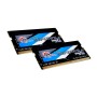 Comprar Memoria Ram G.skill Ripjaws Ddr4 16gb 2x8gb 3200mhz Cl22 So-Dimm 1.2v - Ganga Electrónica