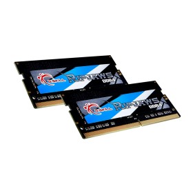 Comprar Memoria Ram G.skill Ripjaws Ddr4 16gb 2x8gb 3200mhz Cl22 So-Dimm 1.2v - Ganga Electrónica