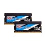Comprar Memoria Ram G.skill Ripjaws Ddr4 16gb 2x8gb 3200mhz Cl22 So-Dimm 1.2v - Ganga Electrónica
