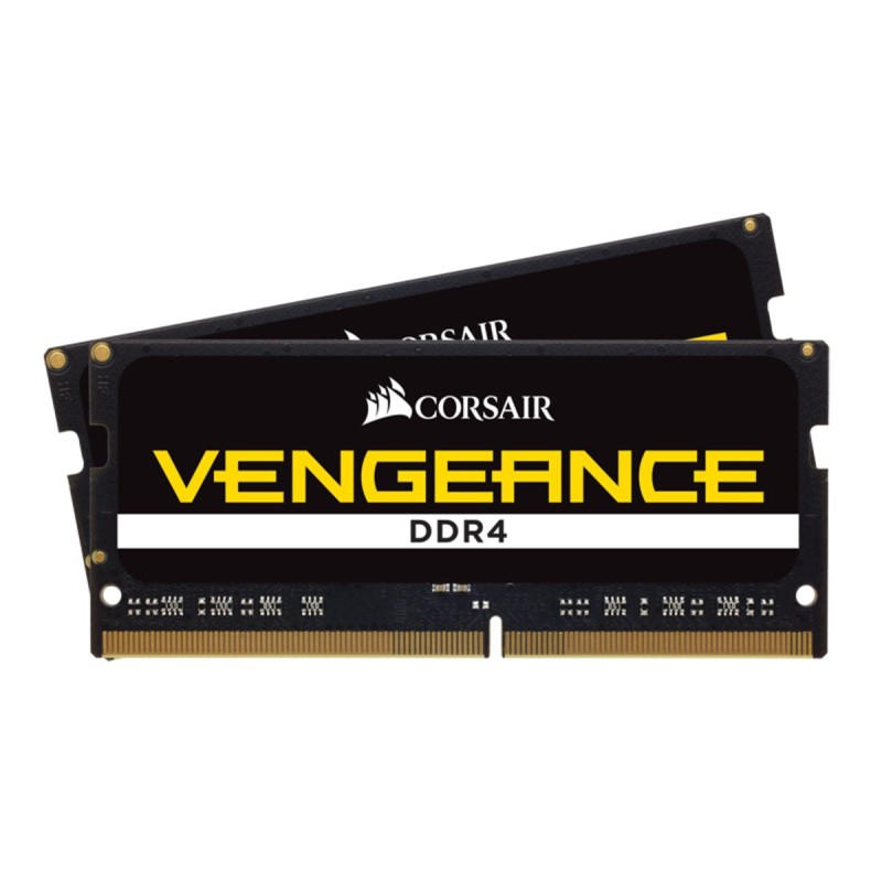 Comprar Memoria Ram Corsair Vengeance So-Dimm Ddr4 3200mhz Pc4-25600 32gb 2x16gb Cl22 - Ganga Electrónica