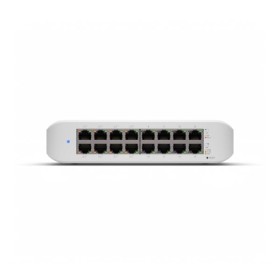 Comprar Switch Ubiquiti Unifi Lite Usw-Lite-16-Poe 16 Puertos Rj45 10 100 1000 Poe - Ganga Electrónica