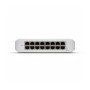 Comprar Switch Ubiquiti Unifi Lite Usw-Lite-16-Poe 16 Puertos Rj45 10 100 1000 Poe - Ganga Electrónica