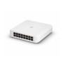 Comprar Switch Ubiquiti Unifi Lite Usw-Lite-16-Poe 16 Puertos Rj45 10 100 1000 Poe - Ganga Electrónica