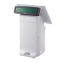 Comprar Posiflex Visor Vfd De 2 Líneas Por 20 Caracteres, Para Terminales Hs-3500 - Ganga Electrónica