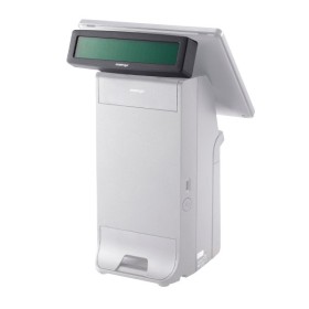 Comprar Posiflex Visor Vfd De 2 Líneas Por 20 Caracteres, Para Terminales Hs-3500 - Ganga Electrónica