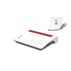 Comprar Avm Wireless Modem Router Adsl/Vdsl Fritz! Box 7530 Ax - Ganga Electrónica