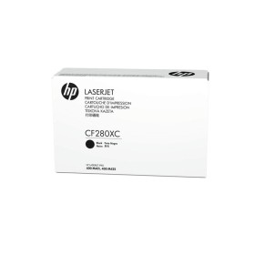 Comprar Hp Toner Cf280xc Nr.80x Negro ( Hohe Ergiebigkeit ) Cf280xc - Ganga Electrónica